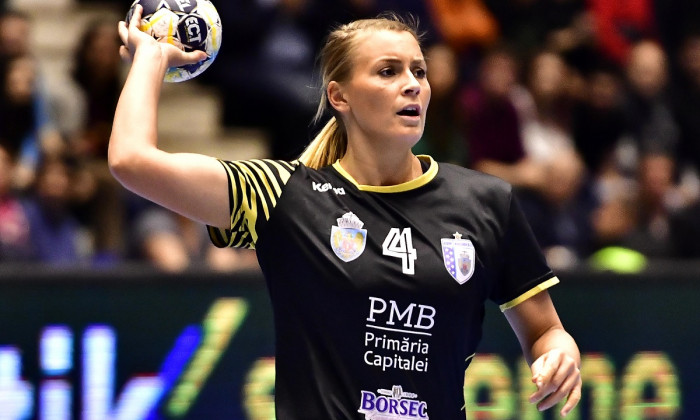 HANDBAL FEMININ:CSM BUCURESTI-GYORI AUDI ETO KC, LIGA CAMPIONILOR (26.01.2018)