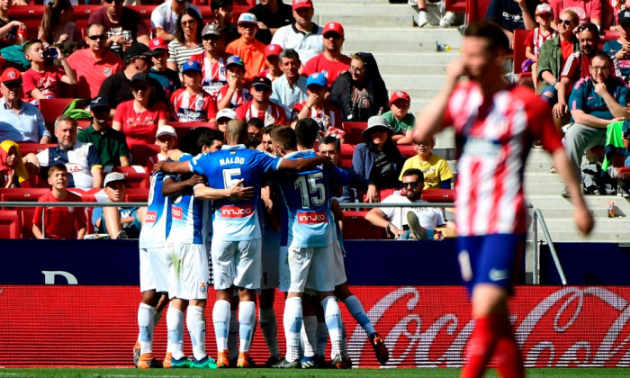 atletico espanyol