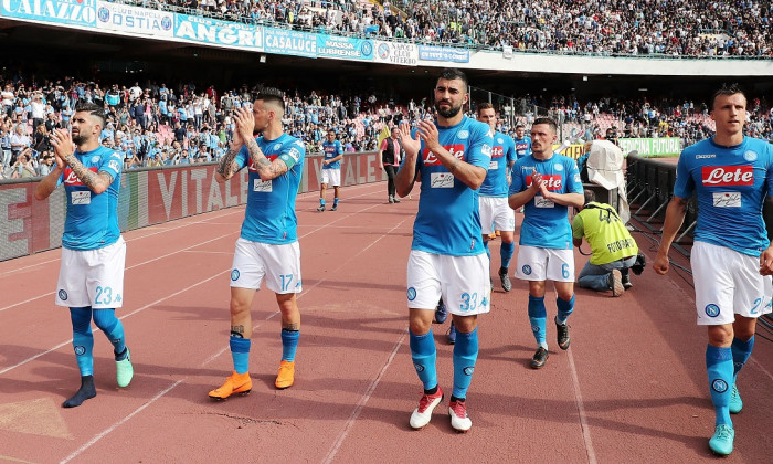 napoli chiriches