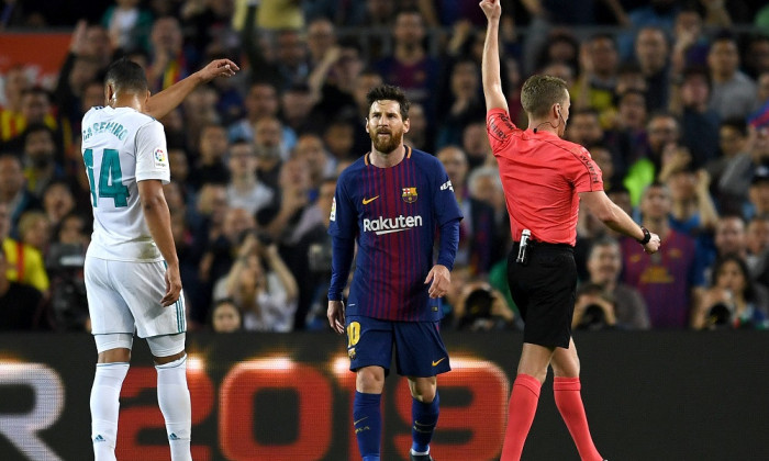 Barcelona v Real Madrid - La Liga