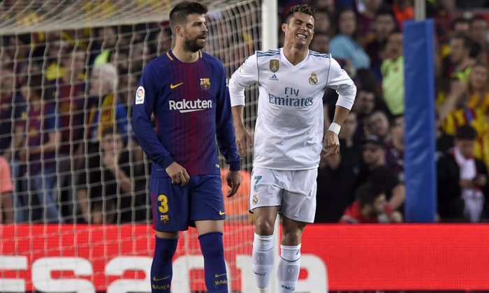 Barcelona v Real Madrid - La Liga