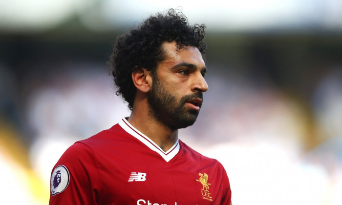 Mohamed Salah