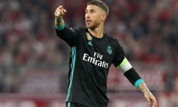 Sergio Ramos