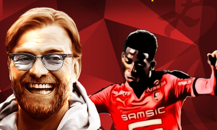 klopp dembele