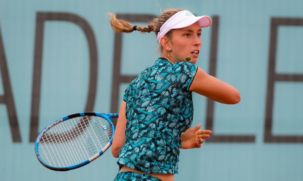 Elise Mertens
