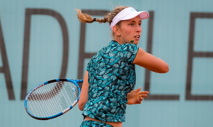 Elise Mertens