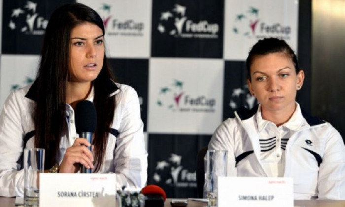 Halep Cirstea