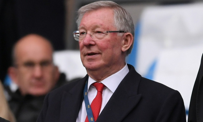 Sir Alex Ferguson