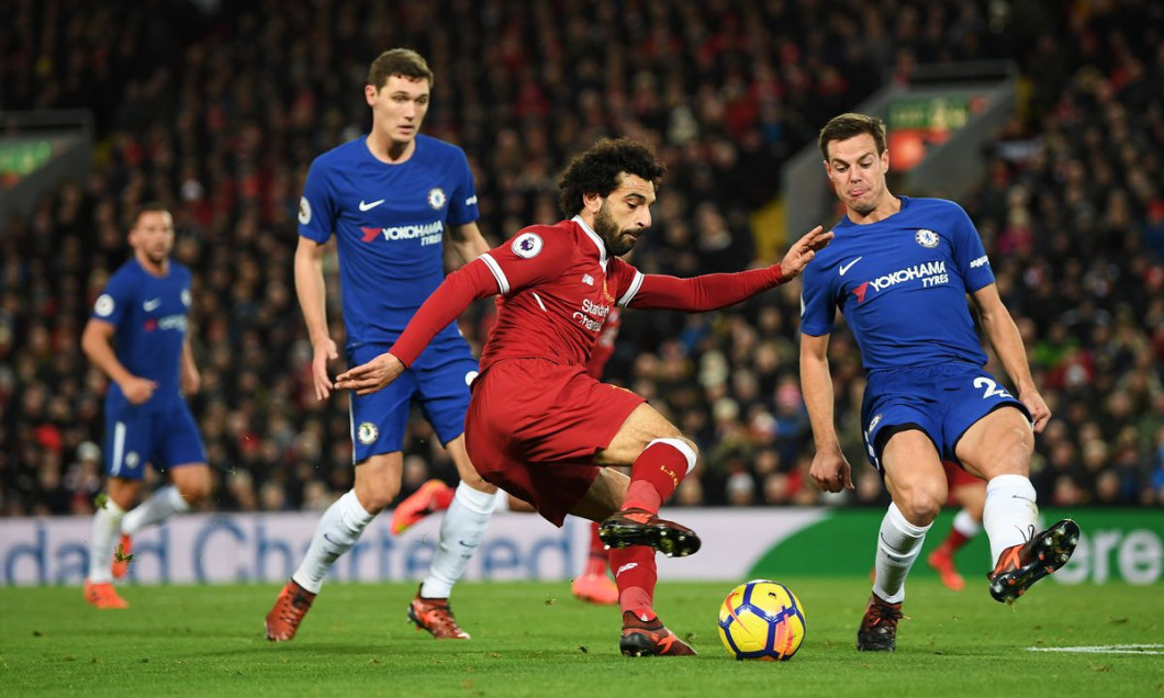 liverpool salah