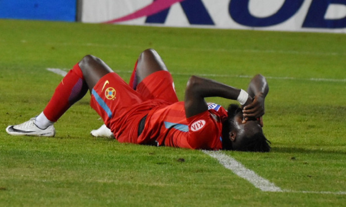 FOTBAL:CSM IASI-FC STEAUA BUCURESTI, PLAY OFF, LIGA 1 BETANO (7.05.2018)