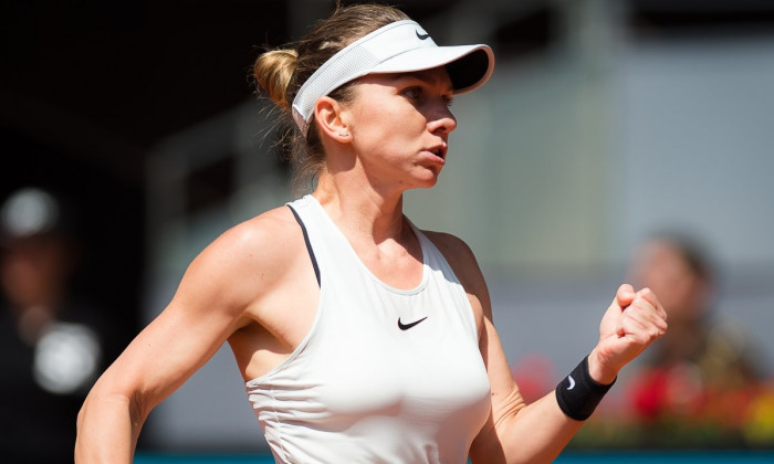 Simona Halep Pliskova