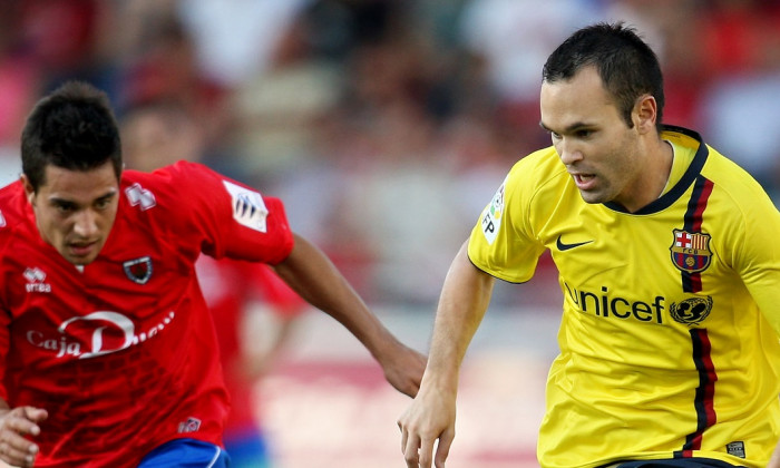 iniesta numancia