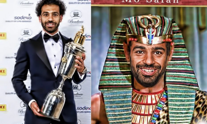 Mohamed Salah