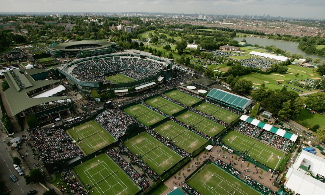 Wimbledon ansamblu