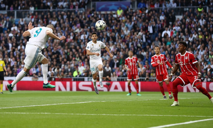 Real Madrid v Bayern Muenchen - UEFA Champions League Semi Final Second Leg