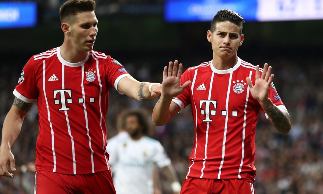 James Rodriguez