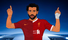 salah roma liverpool