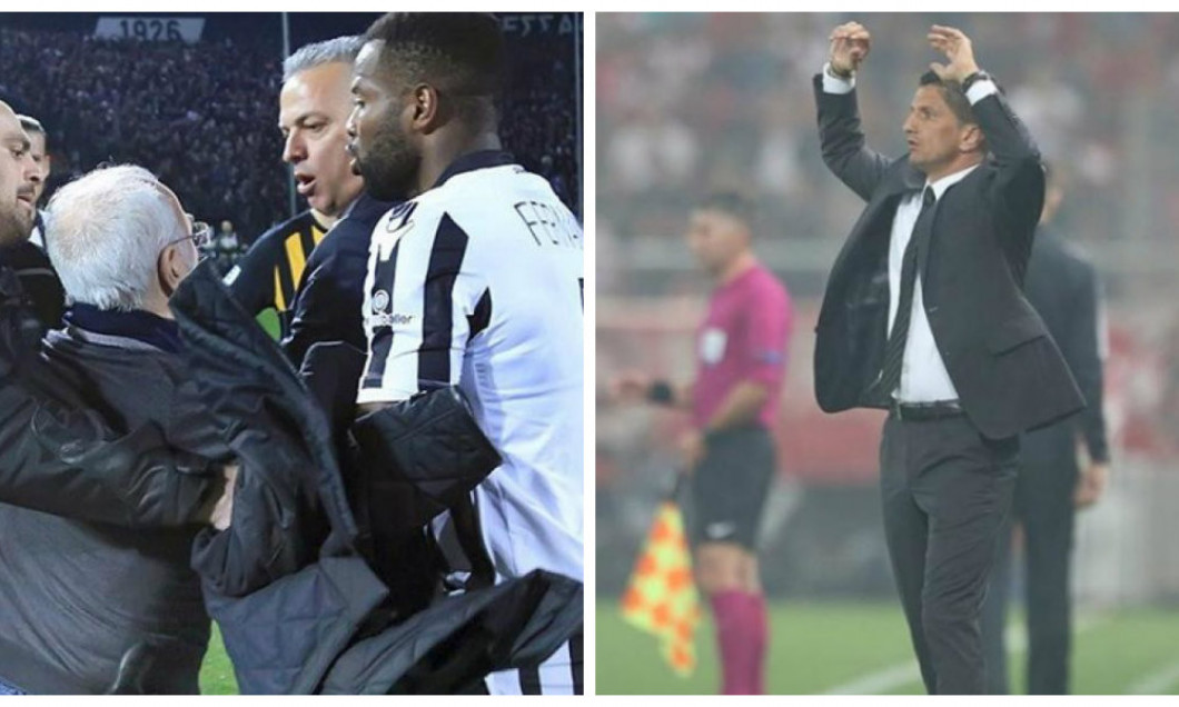 collage PAOK