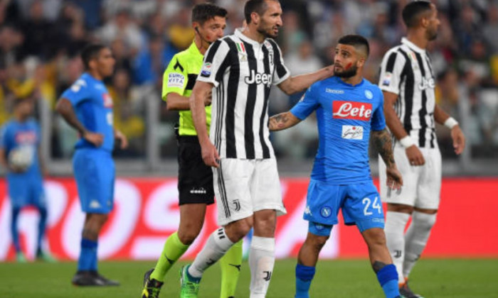 Chiellini si Insigne