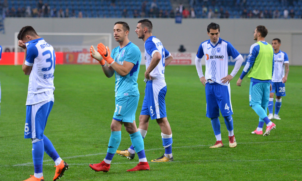 FOTBAL:CS UNIVERSITATEA CRAIOVA-FC STEAUA BUCURESTI, PLAY OFF LIGA 1 BETANO (14.05.2018)