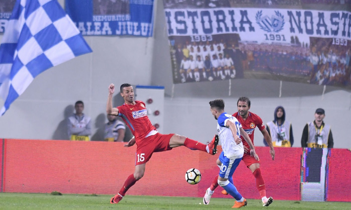 craiova - fcsb suporteri mm stoica