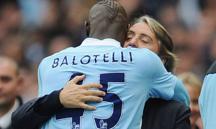 mancini balotelli