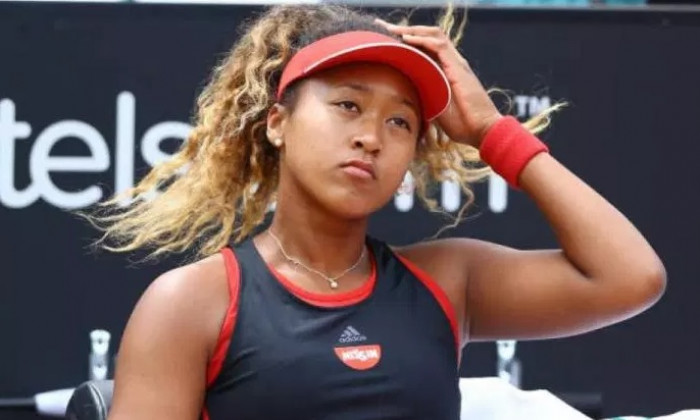 Naomi Osaka