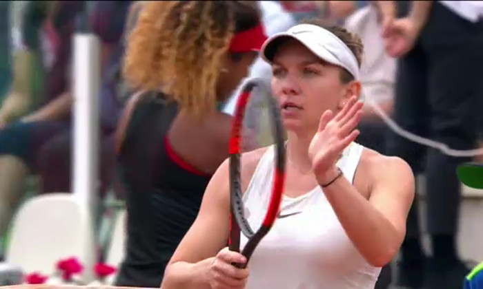 captura halep osaka final 1