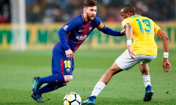 messi africani