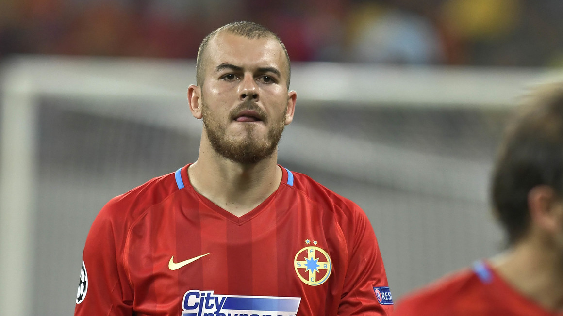 Denis Alibec, înapoi la FCSB? Reacția fermă a lui Gigi Becali
