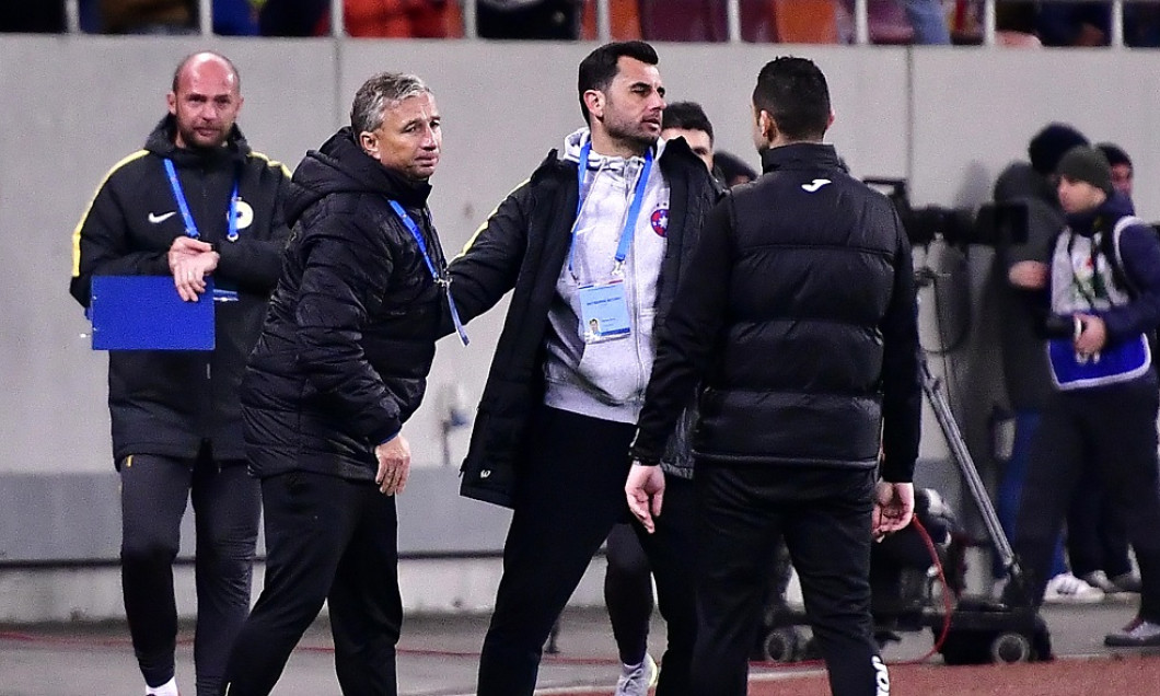 FOTBAL:FC STEAUA BUCURESTI-CFR CLUJ, LIGA 1 BETANO (10.02.2018)