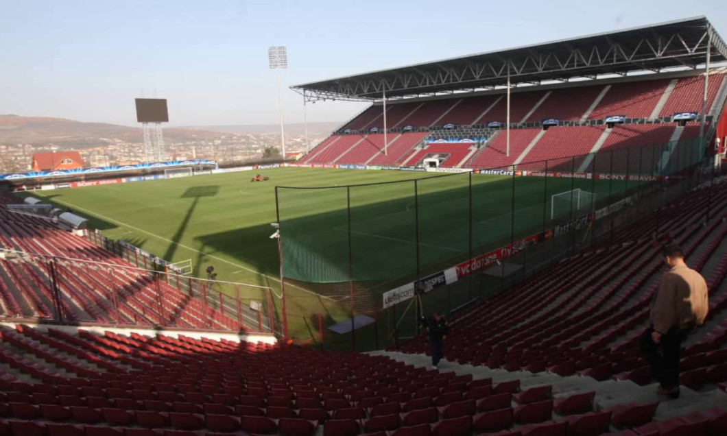 stadion cfr cluj