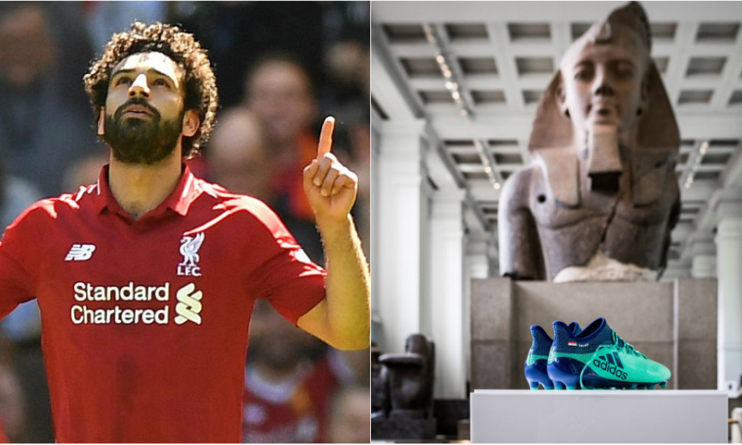 mo salah ghete