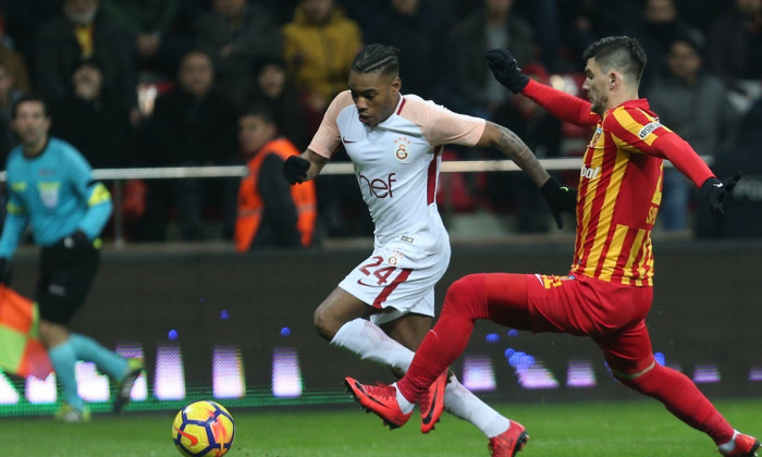 Kayserispor v Galatasaray: Turkish Super Lig