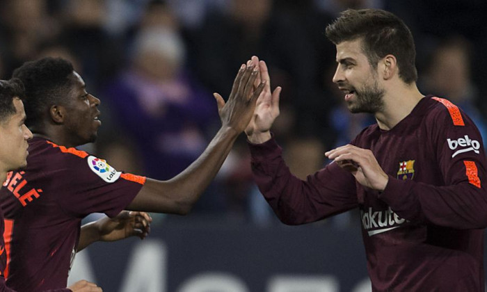 pique dembele