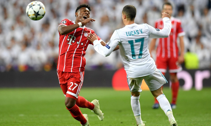 Real Madrid v Bayern Muenchen - UEFA Champions League Semi Final Second Leg