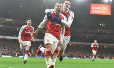 Wilshere gol cu Chelsea