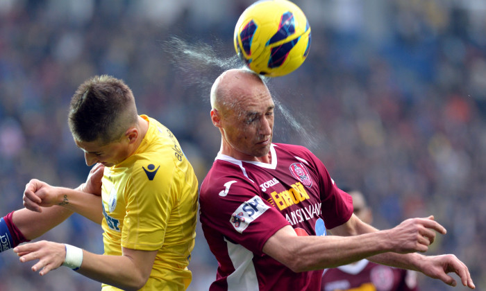 2.FOTBAL:FC PETROLUL PLOIESTI-CFR 1907 CLUJ NAPOCA 0-0,LIGA 1 (31.03.2013)