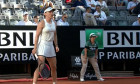 halep roma sharapova