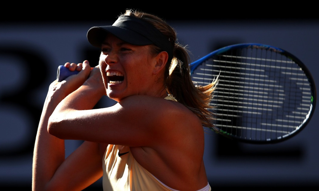 Maria Sharapova
