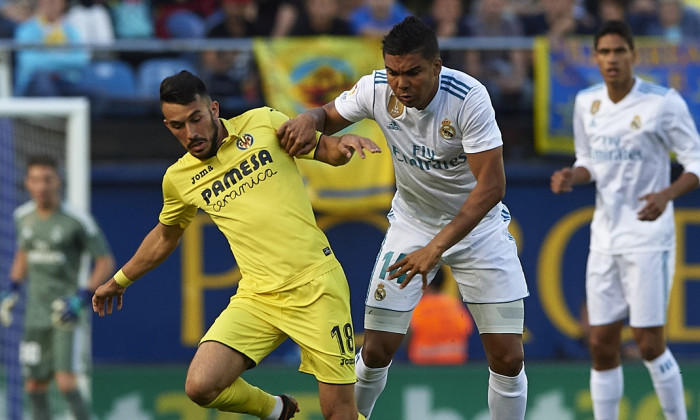 Villarreal - Real Madrid 2-2