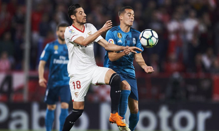 Lucas Vazquez