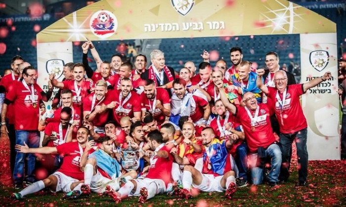 bucurie hapoel tamas