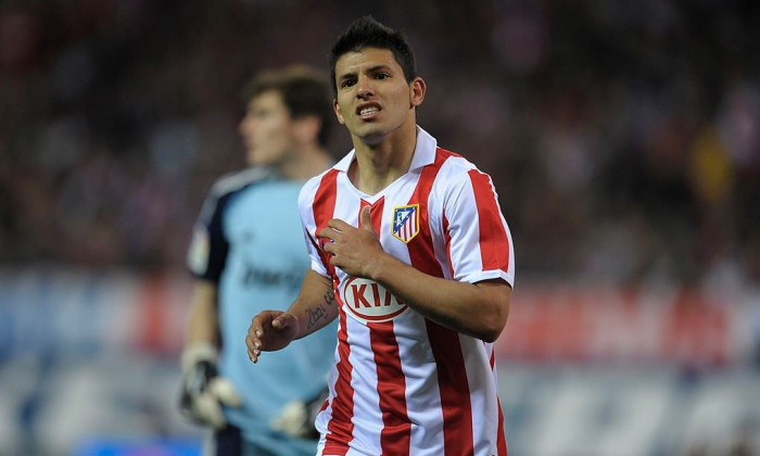 aguero atletico