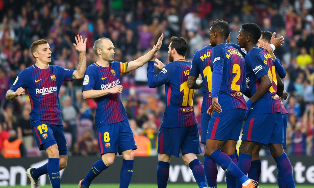 Barcelona v Villarreal - La Liga