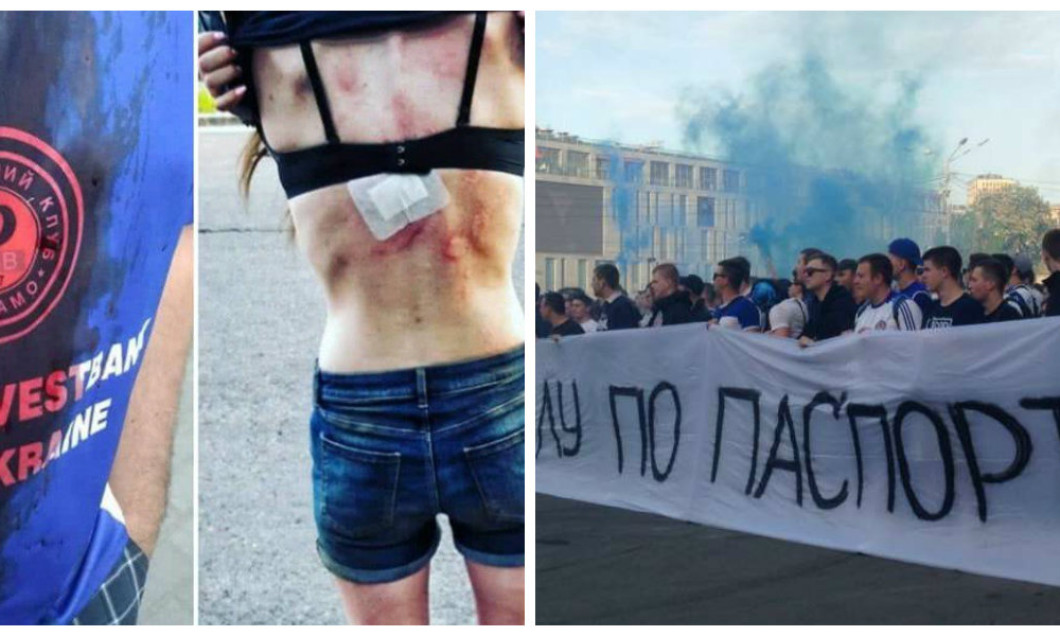 fani kiev ucraina