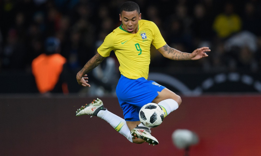 Germany v Brazil - International Friendly