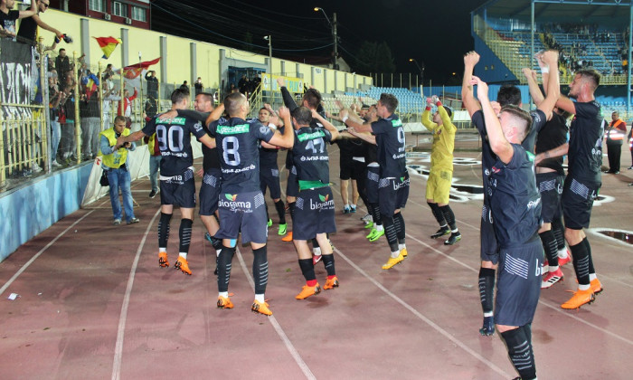 FOTBAL:GAZ METAN MEDIAS-FC HERMANNSTADT, CUPA ROMANIEI (10.05.2018)