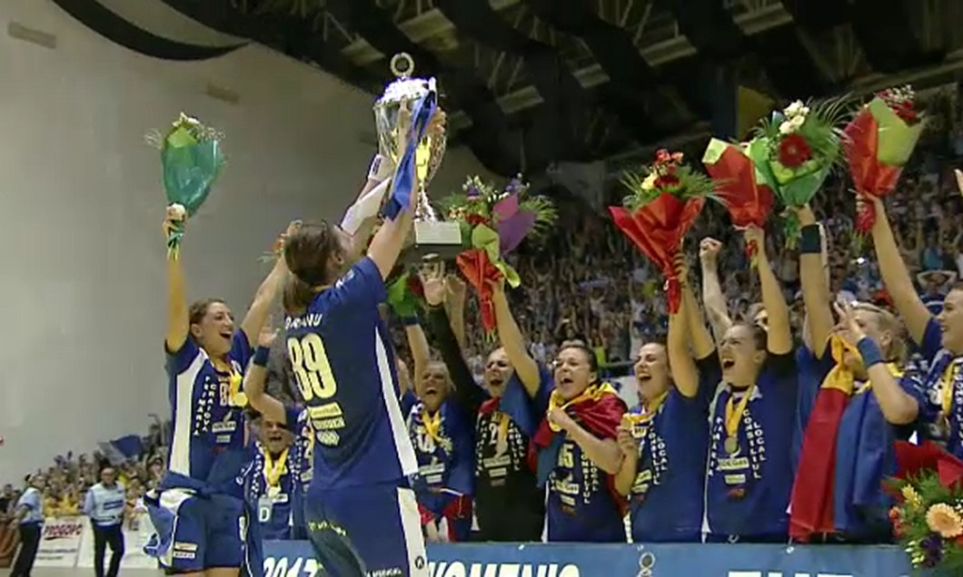 SCM Craiova trofeu inmanare