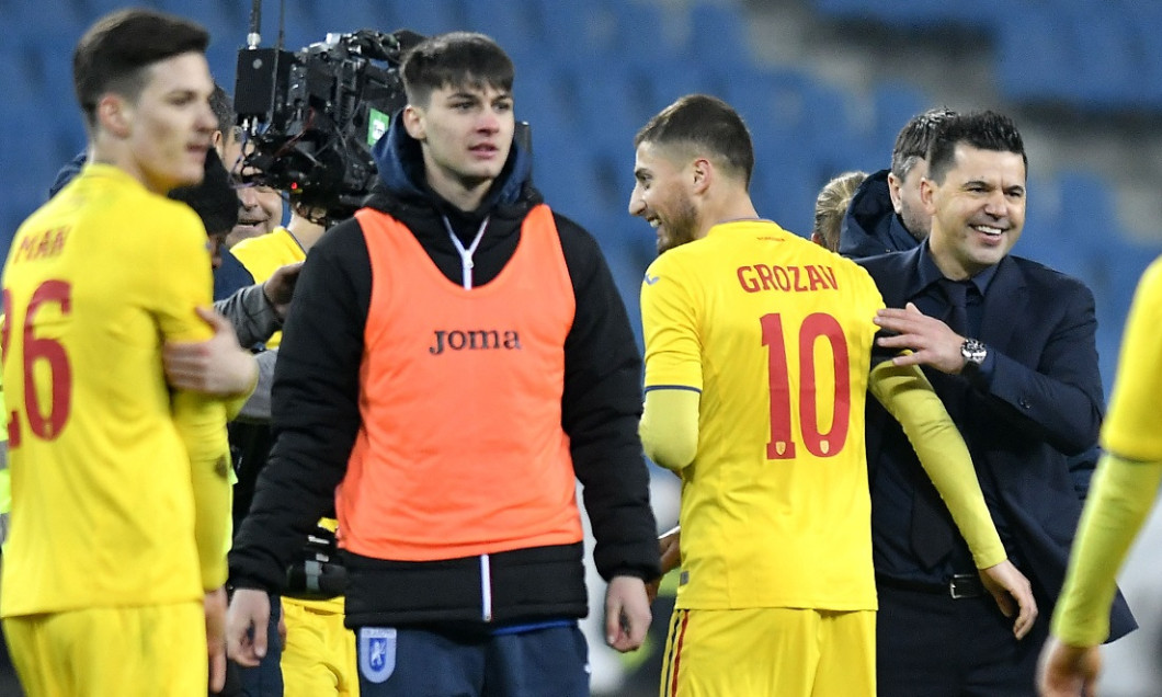 cosmin contra romania nationala